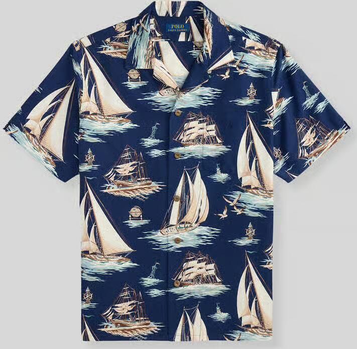 Polo Ralph Lauren Regular fit vrijetijdsoverhemd van puur katoen - Foto 2