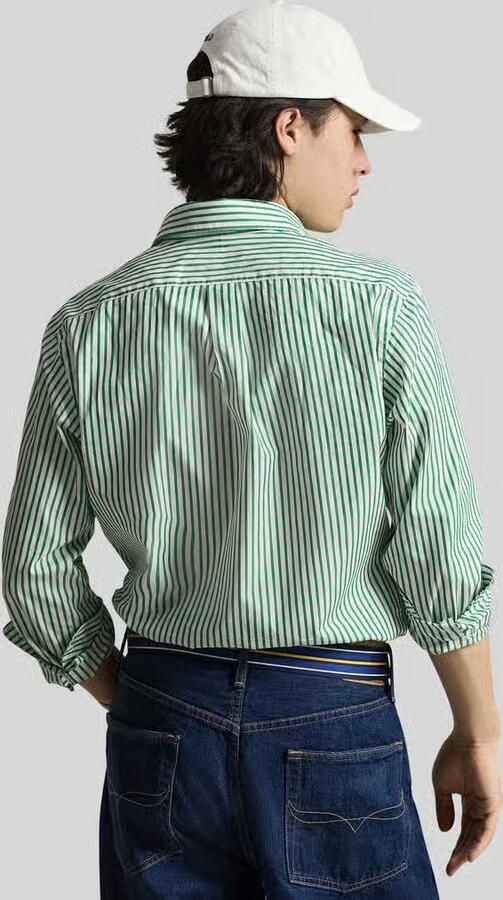 Polo Ralph Lauren regular fit vrijetijdsoverhemd van puur katoen