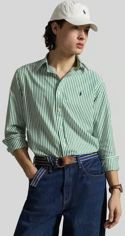 Polo Ralph Lauren regular fit vrijetijdsoverhemd van puur katoen - Foto 4