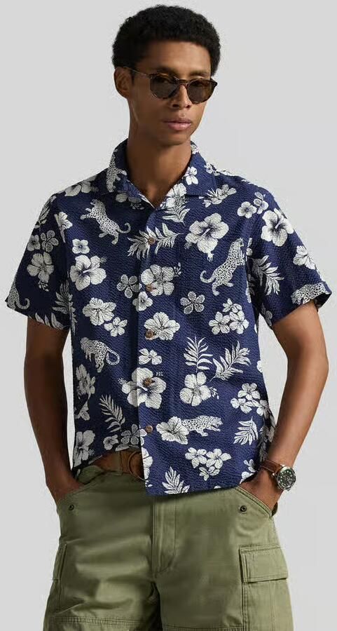 Polo Ralph Lauren regular fit vrijetijdsoverhemd van puur katoen - Foto 2