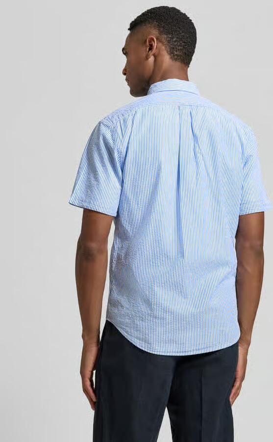 Polo Ralph Lauren regular fit vrijetijdsoverhemd van puur katoen