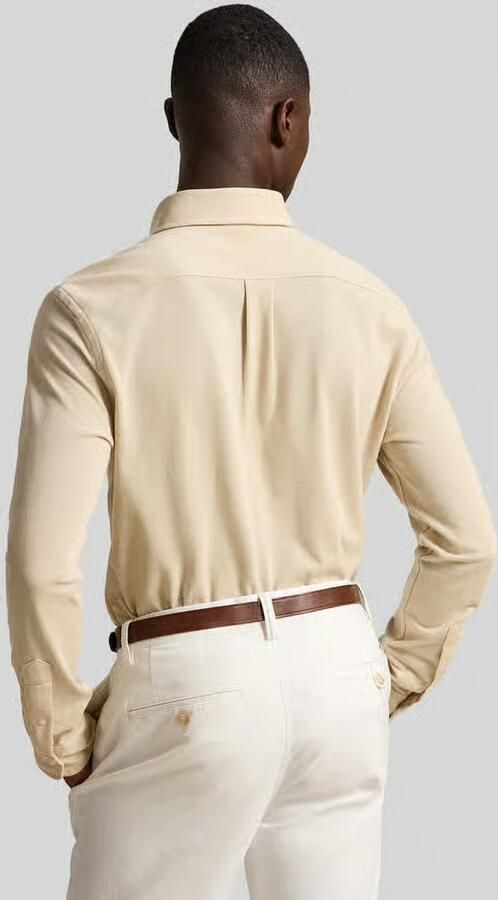 Polo Ralph Lauren regular fit vrijetijdsoverhemd van puur katoen - Foto 2