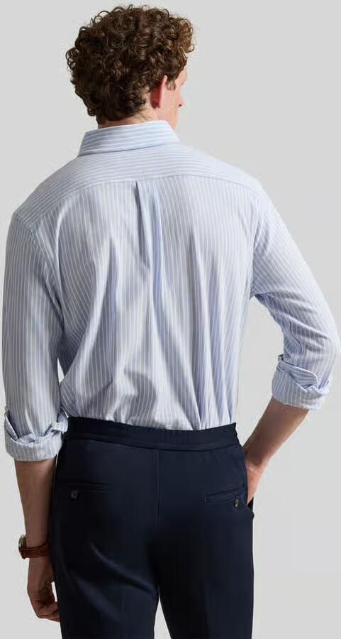 Polo Ralph Lauren regular fit vrijetijdsoverhemd van puur katoen - Foto 3
