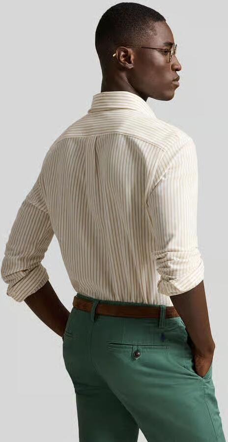 Polo Ralph Lauren regular fit vrijetijdsoverhemd van puur katoen - Foto 3