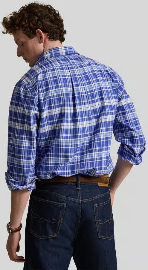 Polo Ralph Lauren regular fit vrijetijdsoverhemd van puur katoen - Foto 2