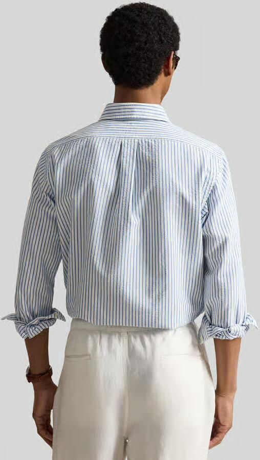 Polo Ralph Lauren regular fit vrijetijdsoverhemd van puur katoen - Foto 2