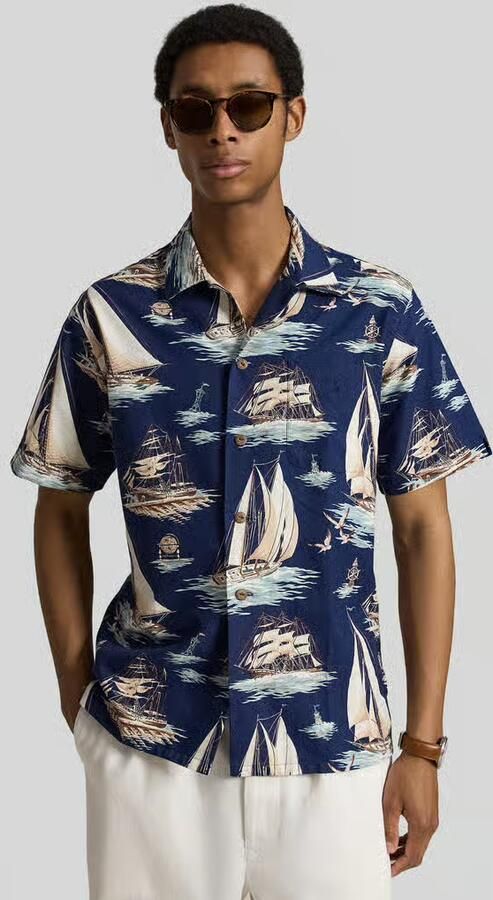 Polo Ralph Lauren Regular fit vrijetijdsoverhemd van puur katoen - Foto 2