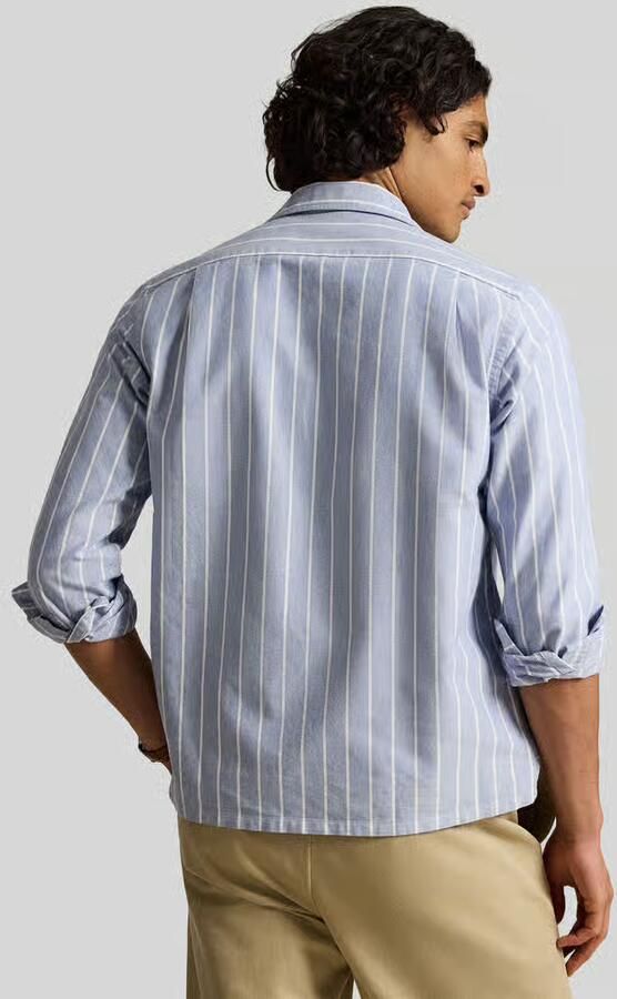 Polo Ralph Lauren regular fit vrijetijdsoverhemd van puur katoen - Foto 2