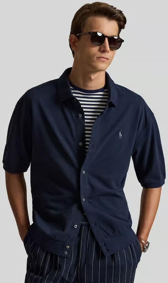 Polo Ralph Lauren regular fit vrijetijdsoverhemd van puur katoen - Foto 2