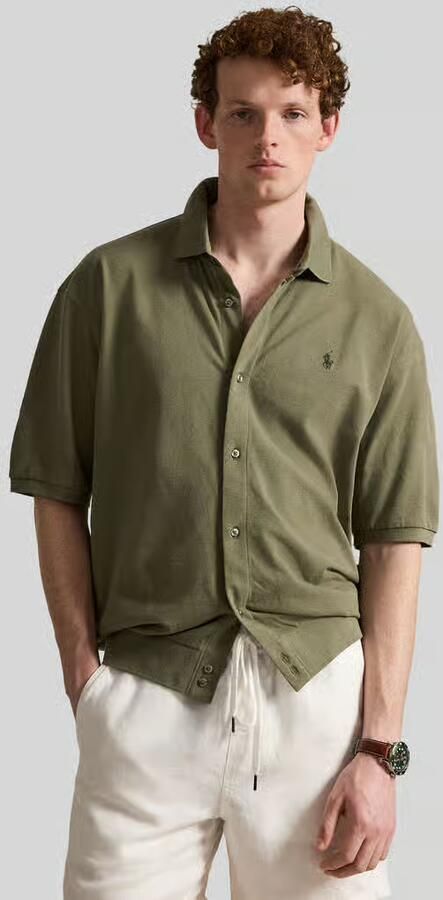 Polo Ralph Lauren regular fit vrijetijdsoverhemd van puur katoen - Foto 3