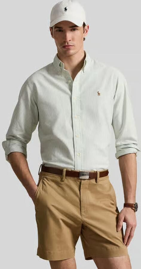 Polo Ralph Lauren regular fit vrijetijdsoverhemd van puur katoen - Foto 3