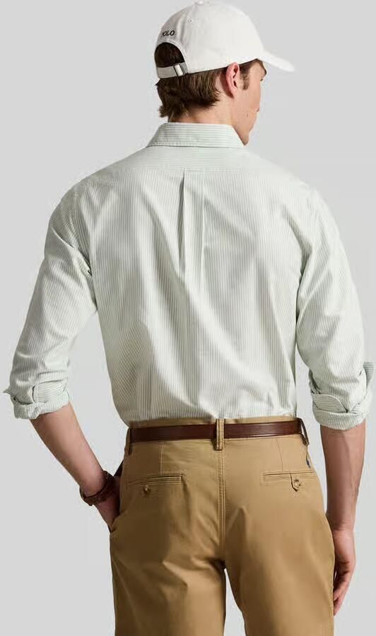 Polo Ralph Lauren regular fit vrijetijdsoverhemd van puur katoen - Foto 2
