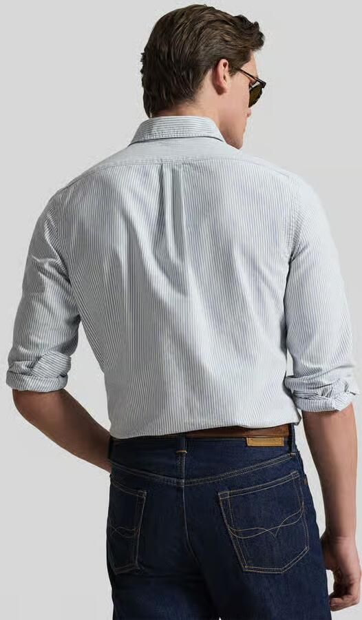 Polo Ralph Lauren regular fit vrijetijdsoverhemd van puur katoen - Foto 2