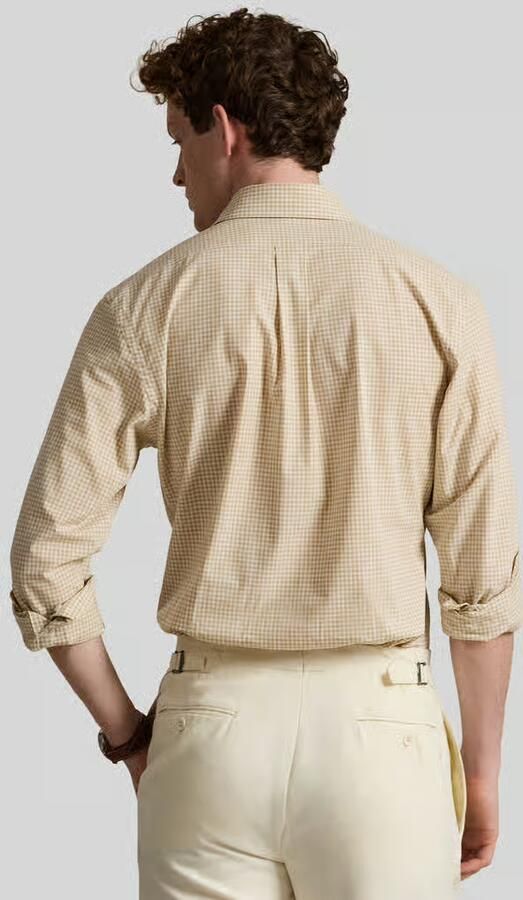Polo Ralph Lauren regular fit vrijetijdsoverhemd van puur katoen - Foto 2