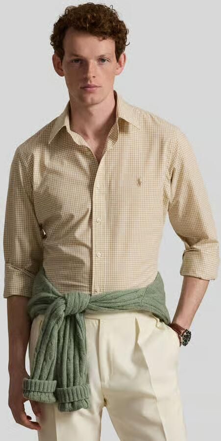 Polo Ralph Lauren regular fit vrijetijdsoverhemd van puur katoen - Foto 3