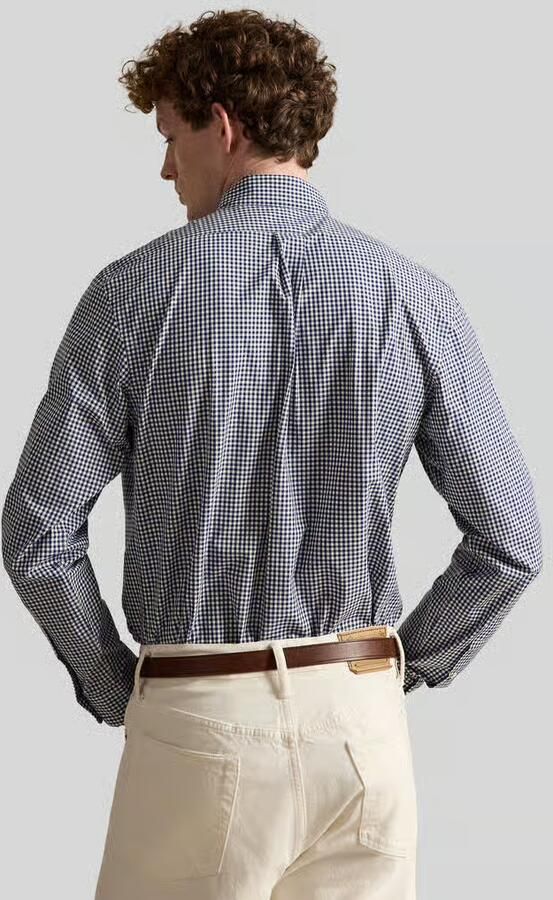 Polo Ralph Lauren regular fit vrijetijdsoverhemd van puur katoen - Foto 2