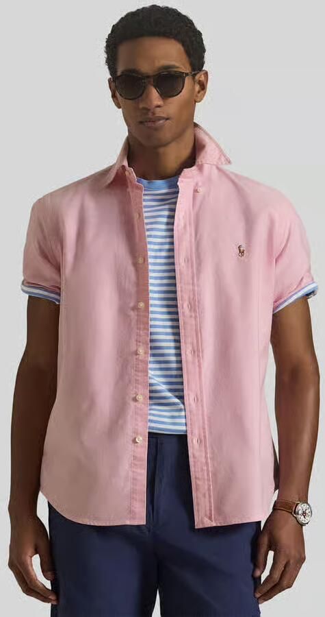 Polo Ralph Lauren regular fit vrijetijdsoverhemd van puur katoen - Foto 2