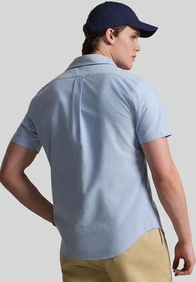 Polo Ralph Lauren regular fit vrijetijdsoverhemd van puur katoen model 'CUBDPPCSSS' - Foto 6