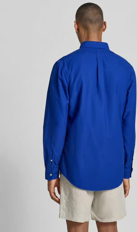 Polo Ralph Lauren regular fit vrijetijdsoverhemd van puur katoen - Foto 3