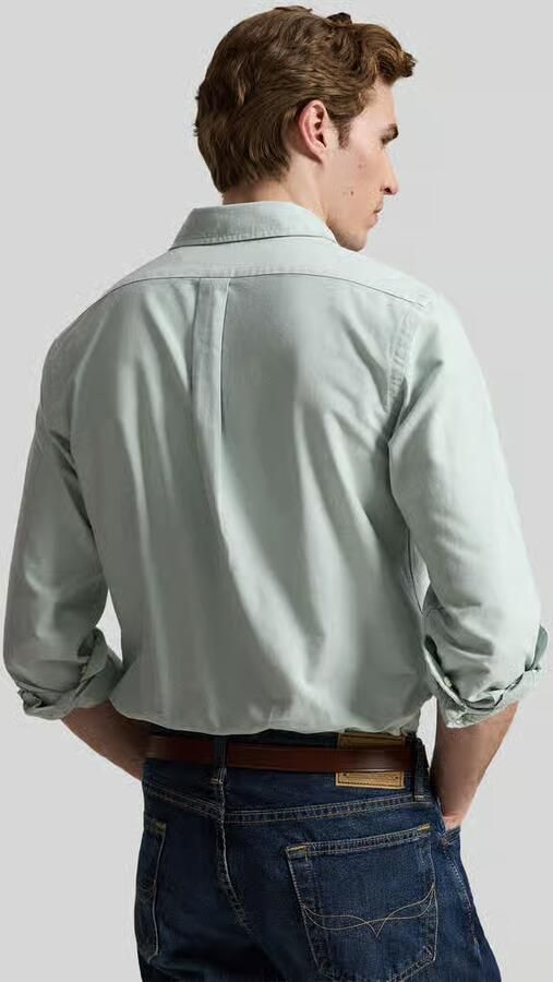 Polo Ralph Lauren regular fit vrijetijdsoverhemd van puur katoen - Foto 2