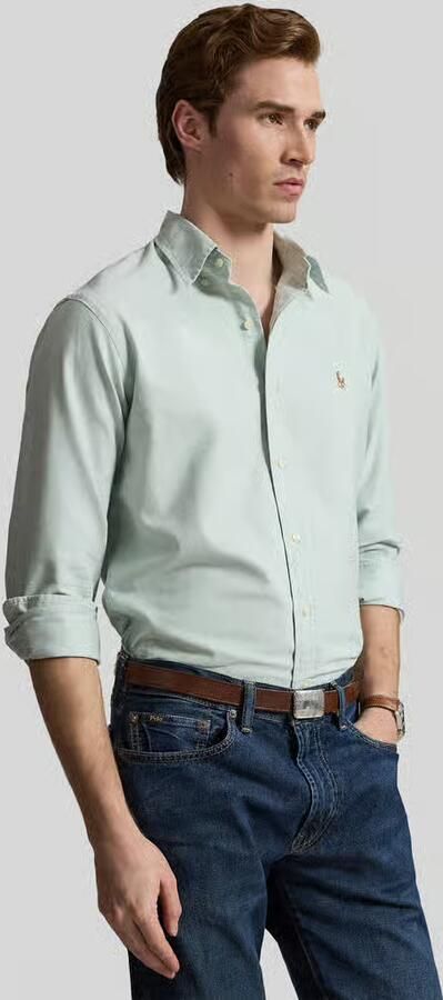 Polo Ralph Lauren regular fit vrijetijdsoverhemd van puur katoen - Foto 3