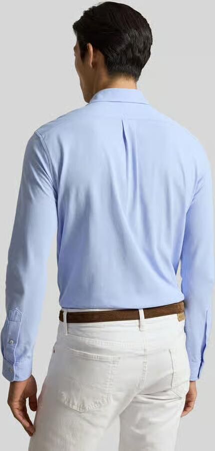 Polo Ralph Lauren regular fit vrijetijdsoverhemd van puur katoen - Foto 3