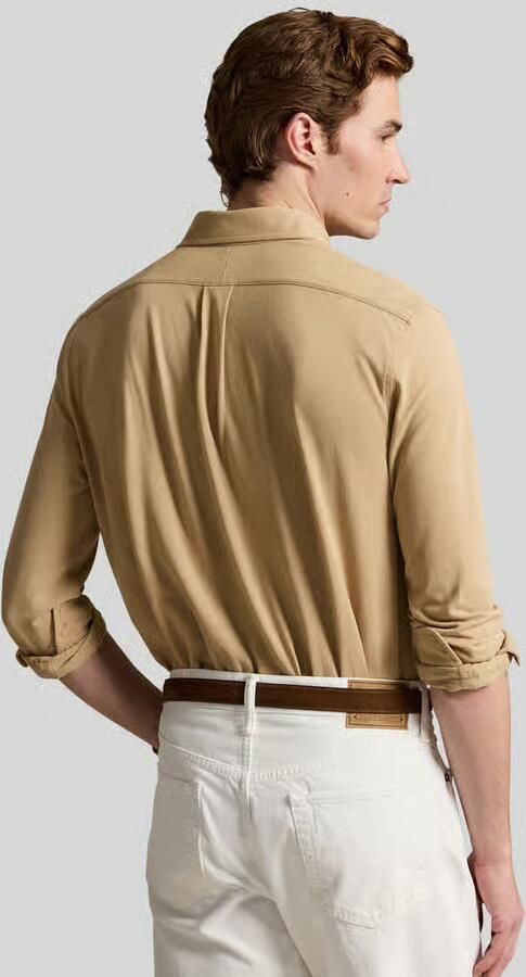Polo Ralph Lauren regular fit vrijetijdsoverhemd van puur katoen - Foto 3