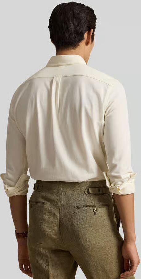 Polo Ralph Lauren Regular fit vrijetijdsoverhemd met button-downkraag - Foto 3