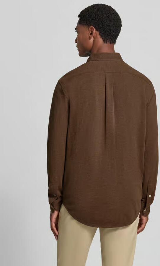 Polo Ralph Lauren regular fit vrijetijdsoverhemd van puur katoen - Foto 3