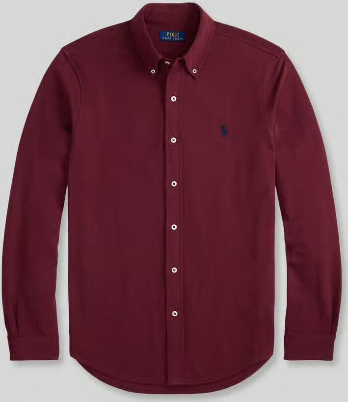 Polo Ralph Lauren Regular fit vrijetijdsoverhemd met button-downkraag
