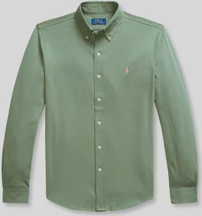 Polo Ralph Lauren Regular fit vrijetijdsoverhemd met button-downkraag