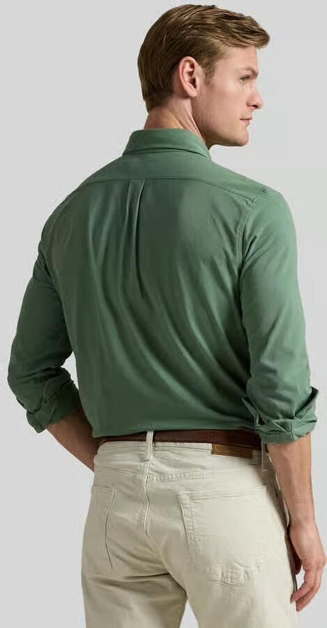 Polo Ralph Lauren Regular fit vrijetijdsoverhemd met button-downkraag - Foto 3