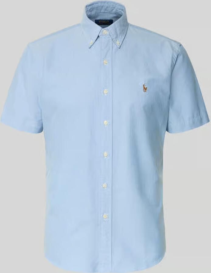 Polo Ralph Lauren regular fit vrijetijdsoverhemd van puur katoen model 'CUBDPPCSSS' - Foto 3