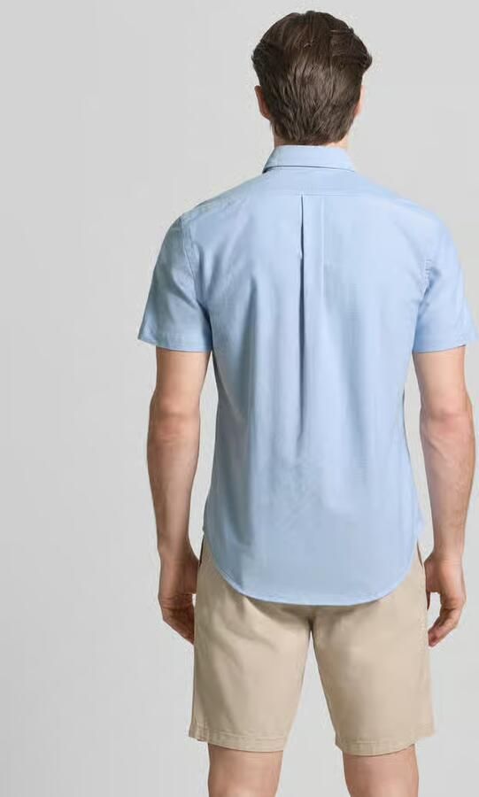 Polo Ralph Lauren regular fit vrijetijdsoverhemd van puur katoen model 'CUBDPPCSSS' - Foto 4