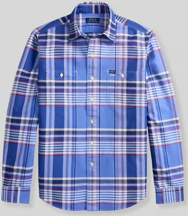 Polo Ralph Lauren regular fit vrijetijdsoverhemd van puur katoen model 'OXFORD' - Foto 2