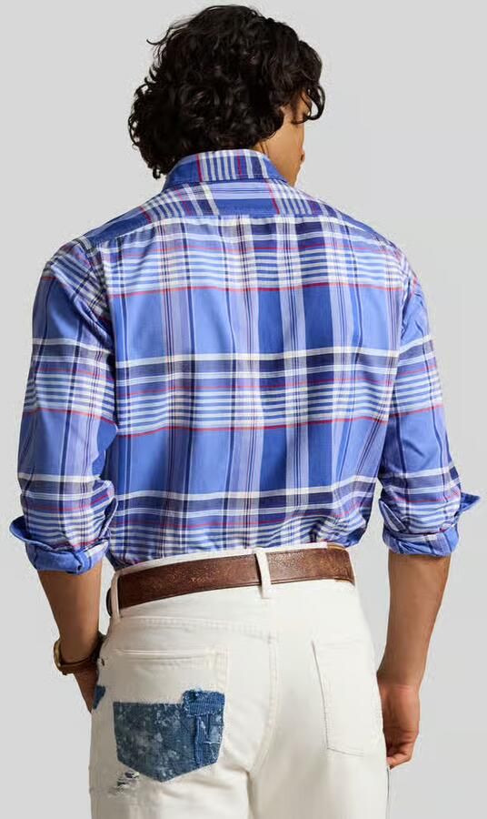 Polo Ralph Lauren regular fit vrijetijdsoverhemd van puur katoen model 'OXFORD' - Foto 2