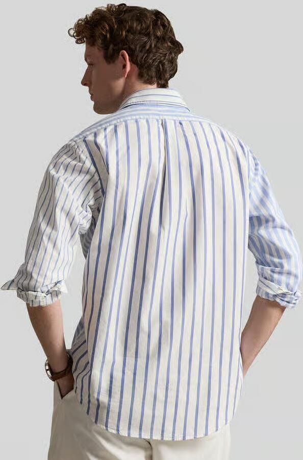 Polo Ralph Lauren regular fit vrijetijdsoverhemd van puur katoen model 'OXFROD' - Foto 3