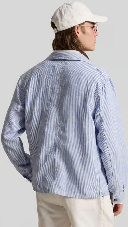 Polo Ralph Lauren regular fit vrijetijdsoverhemd van puur linnen - Foto 2
