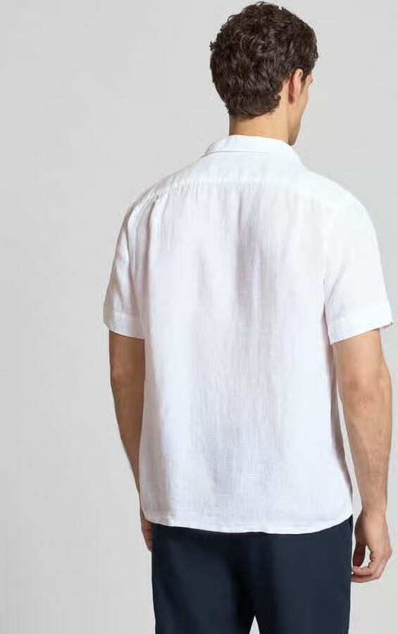 Polo Ralph Lauren Regular fit vrijetijdsoverhemd van puur linnen - Foto 3