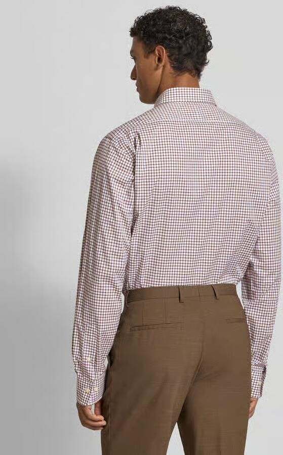 Polo Ralph Lauren Regular fit zakelijk overhemd met kentkraag