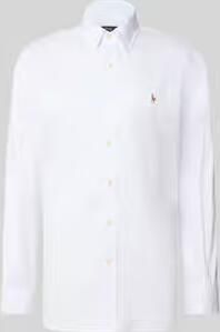 Polo Ralph Lauren Regular fit zakelijk overhemd met button-downkraag - Foto 9