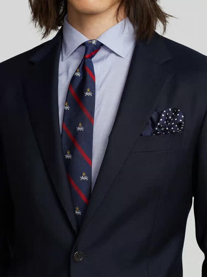 Ralph Lauren Klassieke Kraag Katoenen Poplin Casual Overhemd Blue Heren - Foto 4