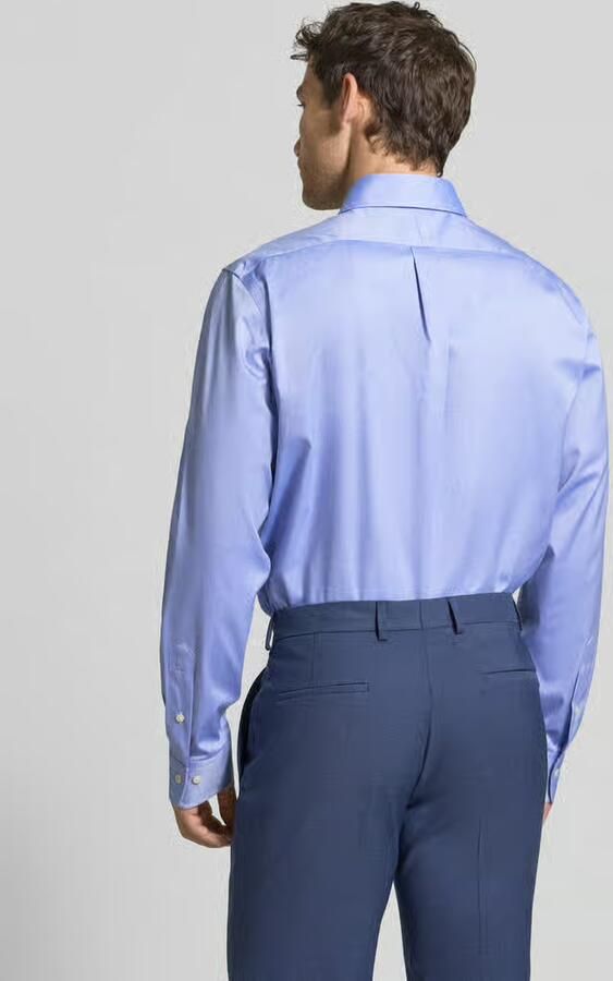 Polo Ralph Lauren Regular fit zakelijk overhemd met button-downkraag - Foto 6
