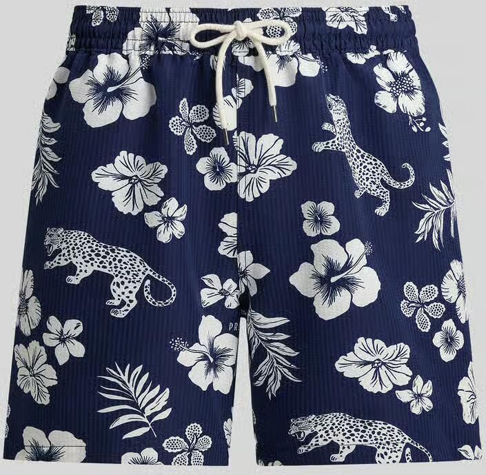Polo Ralph Lauren regular fit zwembroek met tunnelkoord - Foto 2