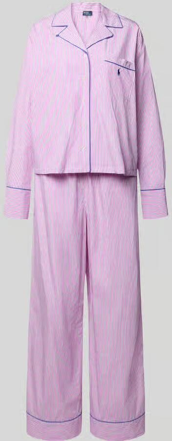 Polo Ralph Lauren Regular pyjama van puur katoen - Foto 2