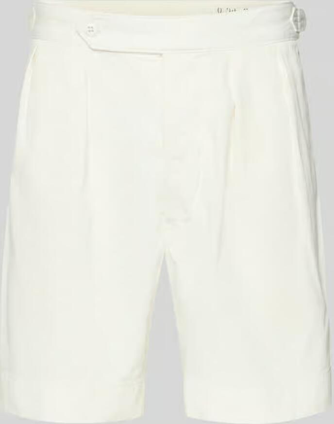 Polo Ralph Lauren Relaxed fit bermuda's van puur katoen
