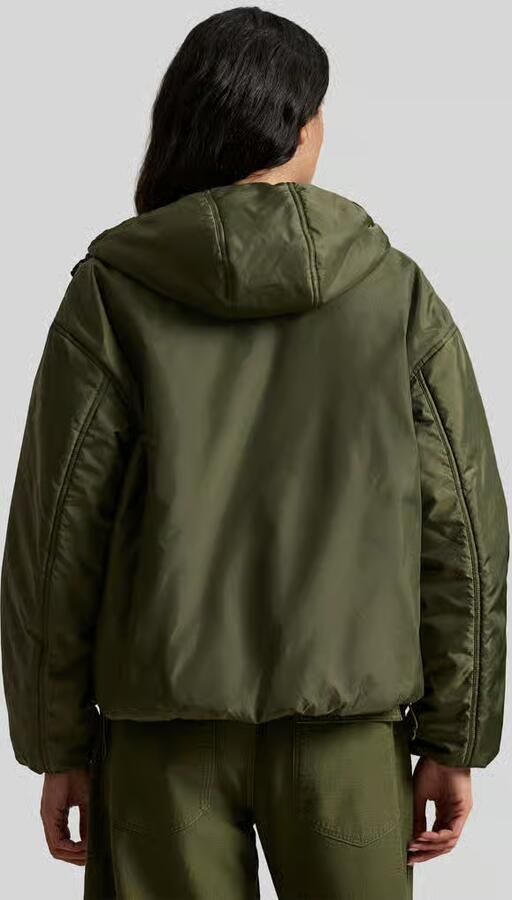 Polo Ralph Lauren Relaxed Fit Blouson met tweewegritssluiting - Foto 3