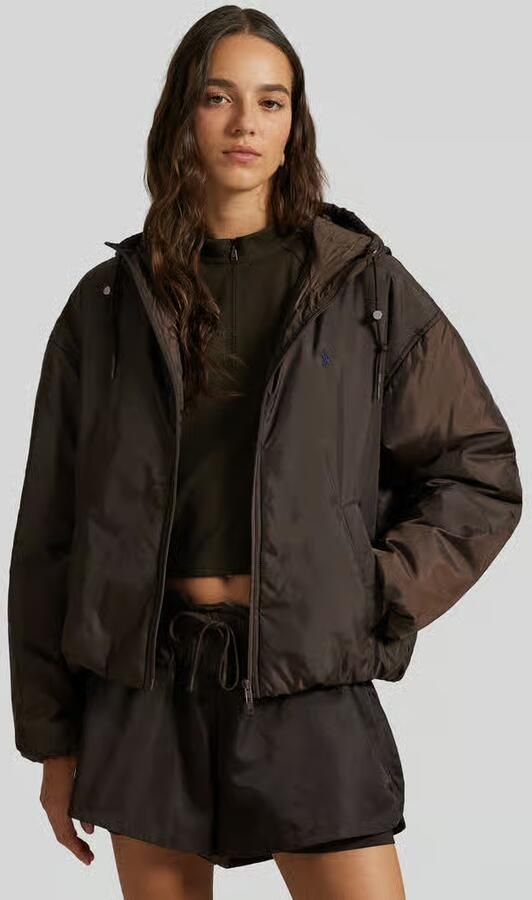 Polo Ralph Lauren Relaxed Fit Blouson met tweewegritssluiting - Foto 2