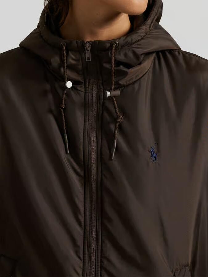 Polo Ralph Lauren Relaxed fit blouson met tweewegsritssluiting - Foto 2