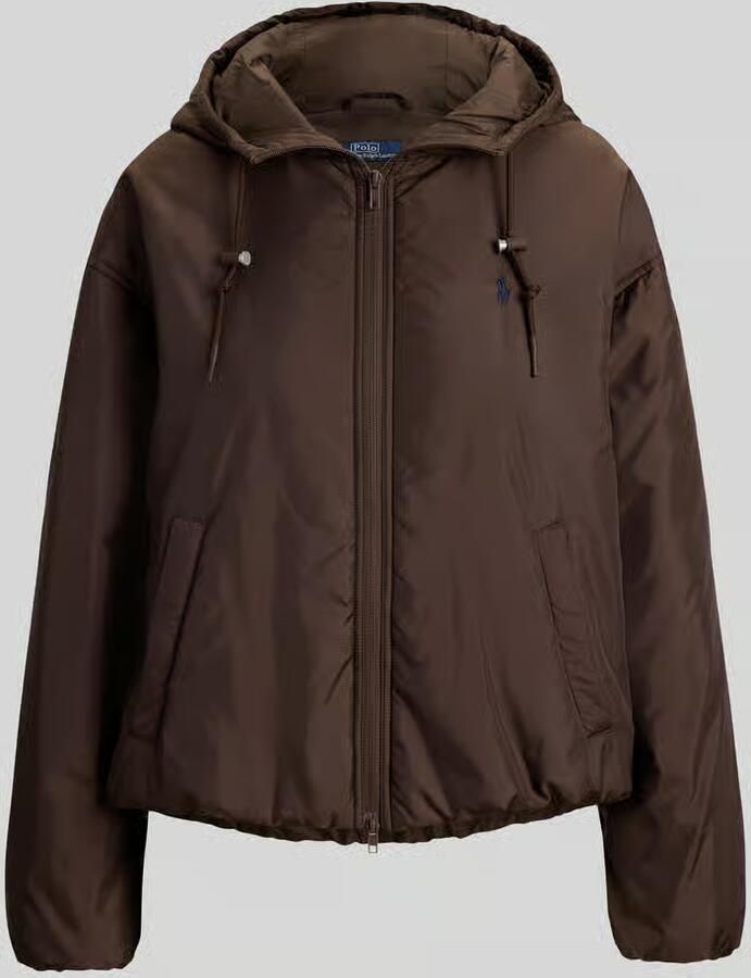 Polo Ralph Lauren Relaxed fit blouson met tweewegsritssluiting